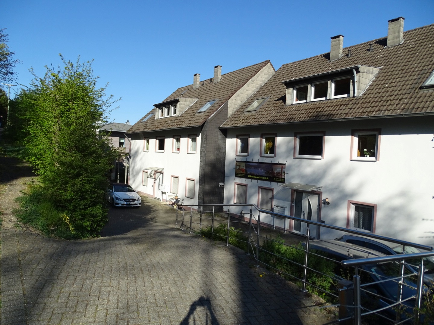Haus Strassenseite